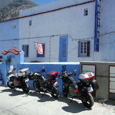 Hostel Hostal La Joya Chefchaouen Exterior foto