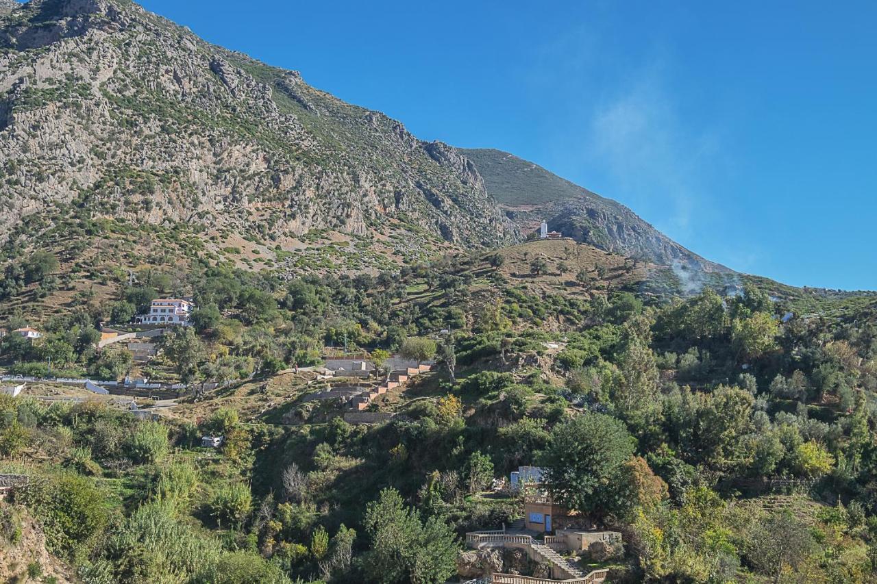 Hostel Hostal La Joya Chefchaouen Exterior foto