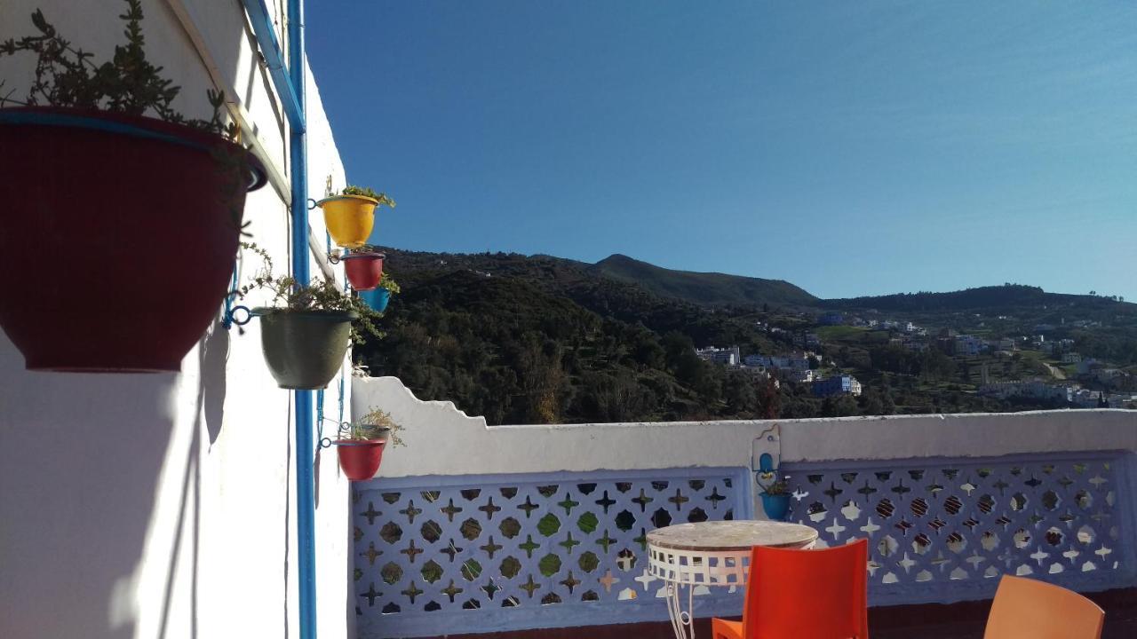 Hostel Hostal La Joya Chefchaouen Exterior foto