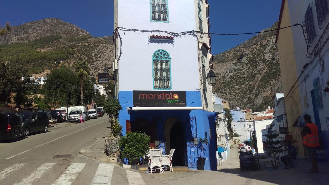 Hostel Hostal La Joya Chefchaouen Exterior foto