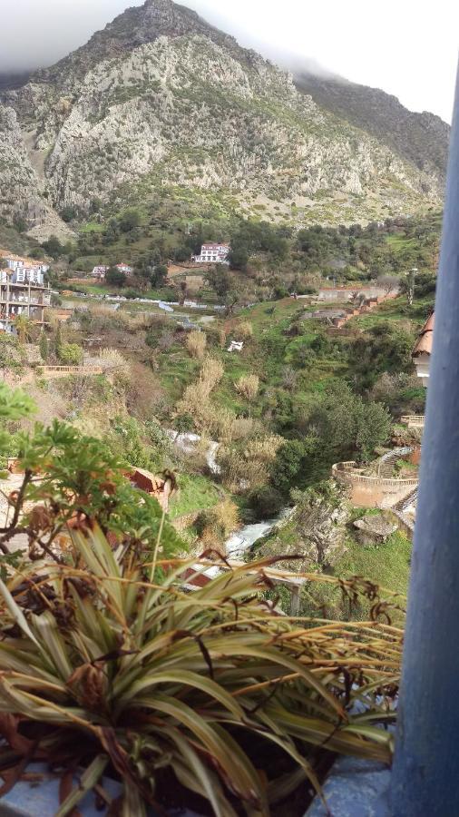 Hostel Hostal La Joya Chefchaouen Exterior foto