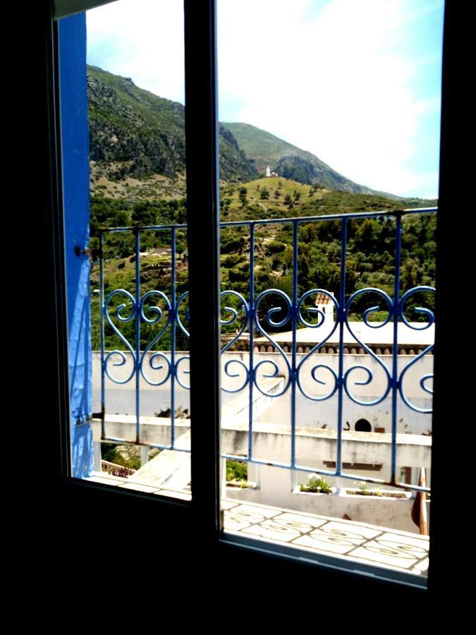 Hostel Hostal La Joya Chefchaouen Exterior foto