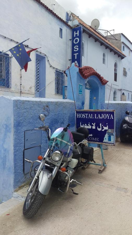 Hostel Hostal La Joya Chefchaouen Exterior foto