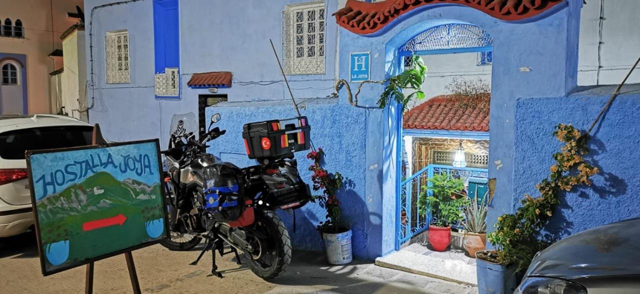 Hostel Hostal La Joya Chefchaouen Exterior foto